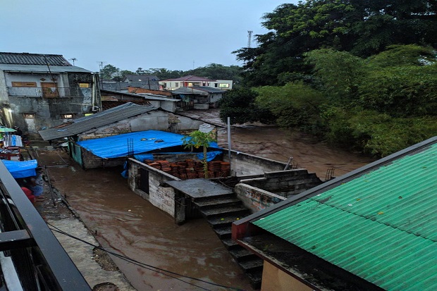 Awas Bencana Hidrometeorologi...