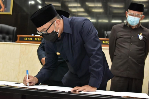 Anggaran Tersedot COVID-19,...