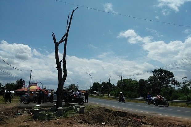 Ada Kabar Digusur, Warga...