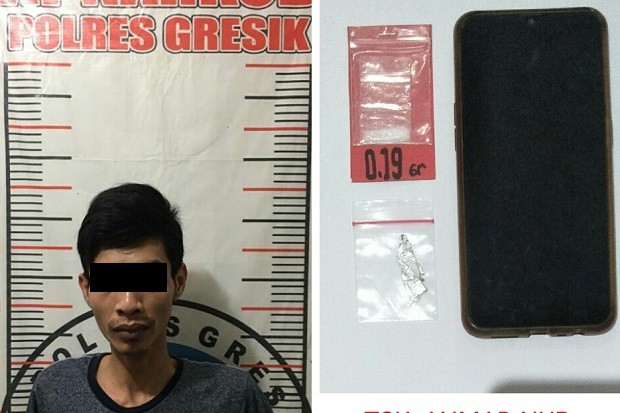 Bawa Sabu Pakai Tisu,...