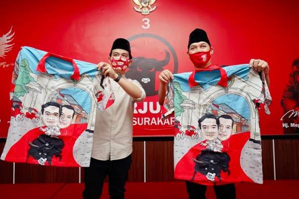 Target Menang 92 Persen,...