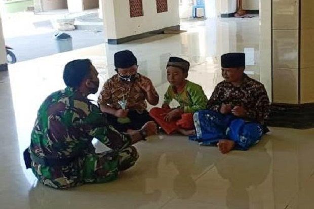 Satgas TMMD Tanamkan...