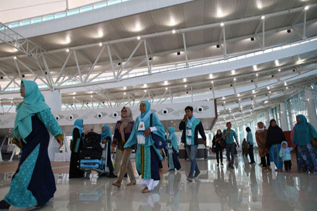 Larangan Umrah Siap...