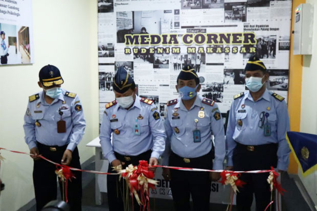 Rudenim Makassar Launcing...