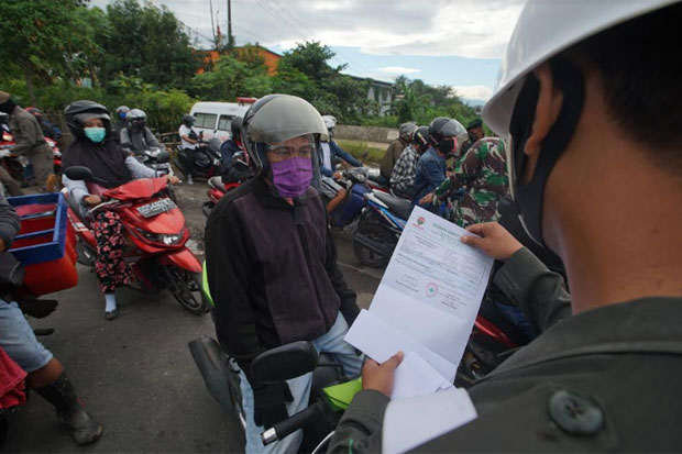Dewan Sebut Pembatasan...