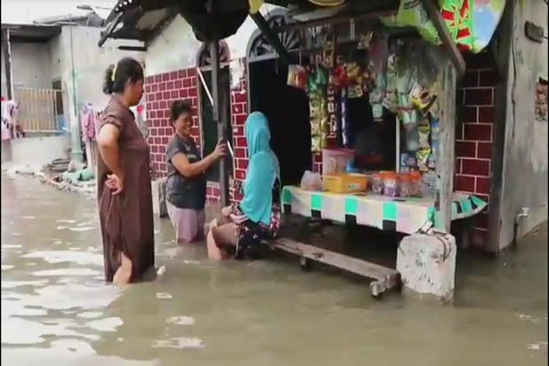 Kota Medan Sering Kebanjiran,...