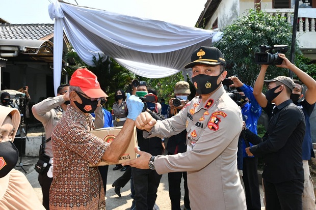 HUT Lalu Lintas ke-65,...