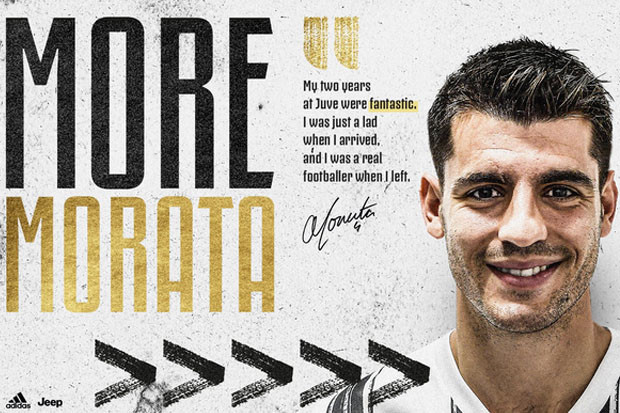 Resmi, Juventus Angkut...