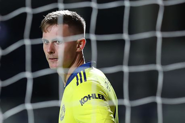 Clean Sheet, Dean Henderson...