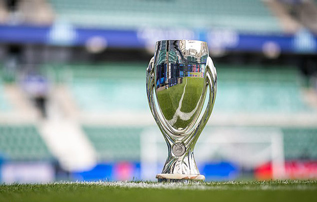 Piala Super Eropa 2020...