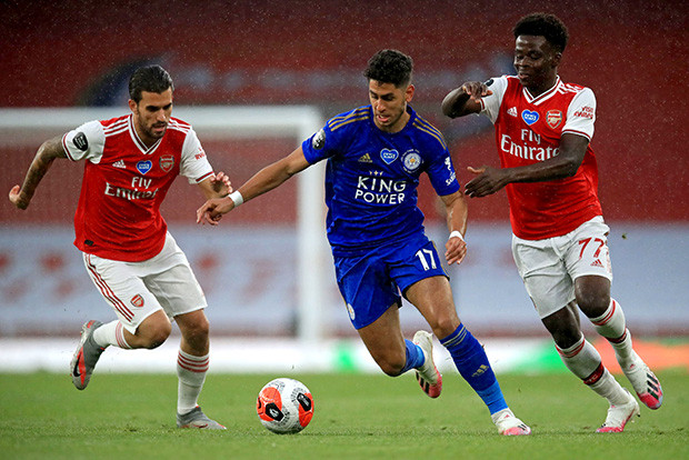 Jelang Bentrok Arsenal,...