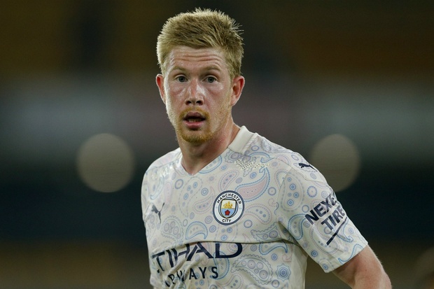 De Bruyne, Lewandowski...