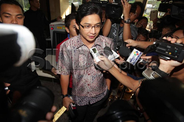 Zulkifli Hasan Tunjuk...