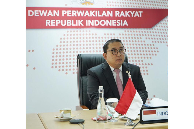 Fadli Zon Tekankan Pentingnya...