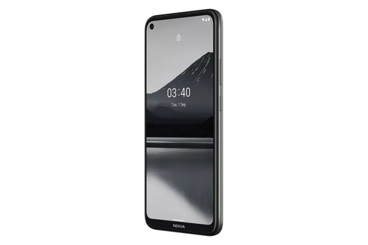 Nokia 3.4 dan Nokia...