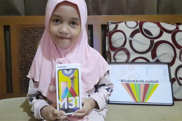 Samsung Disebut akan...