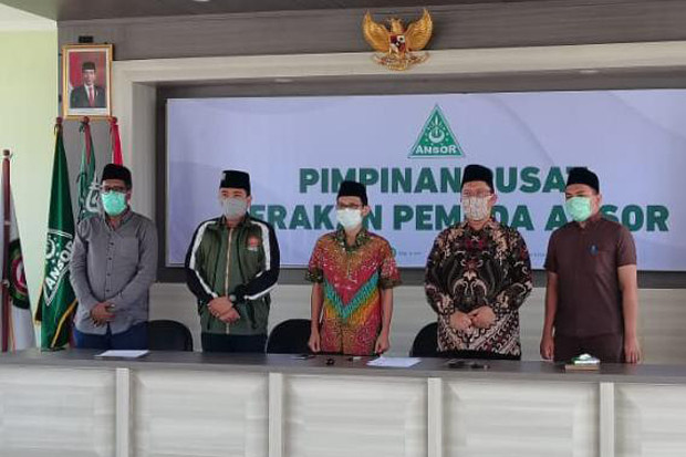 Akui Salah, Ustaz Alfian...