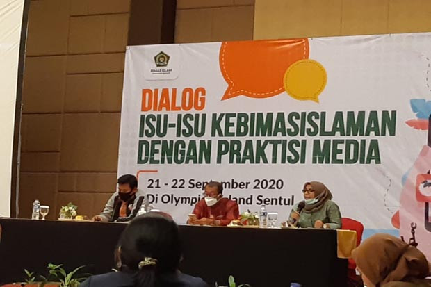 Zakat dan Wakaf Dioptimalkan...
