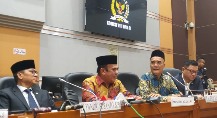 DPR Minta Pemerintah...