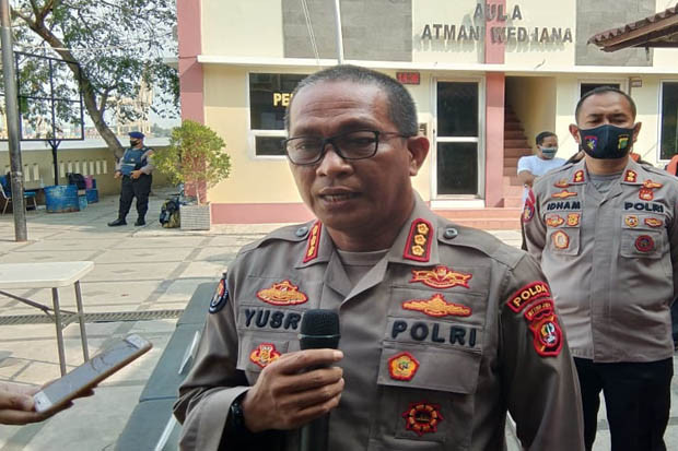 Polda Metro Jaya Mulai...