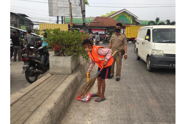 5.000 Warga Bekasi Terjaring...