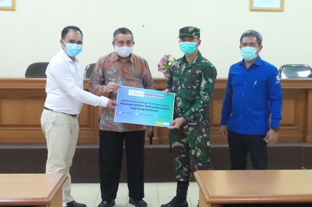 RSUD Depok dan Wisma...