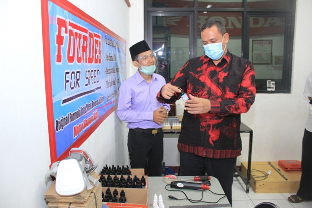 Wakil Wali Kota Bekasi...