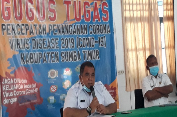 Transmisi Lokal COVID-19...