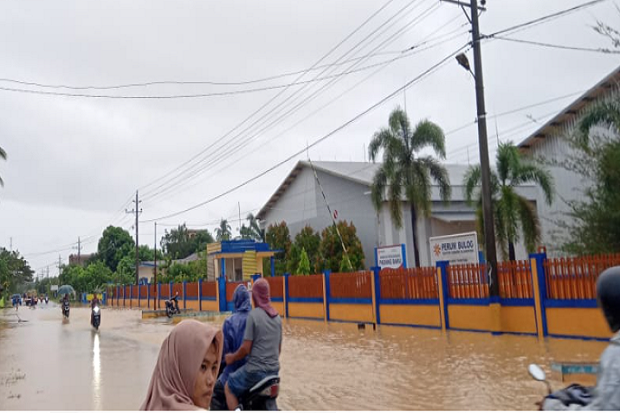Banjir dan Tanah Longsor...