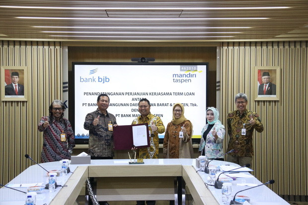 Bank bjb Jalin Kerja...
