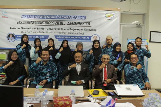 5 Tahun Berdiri, UBP...