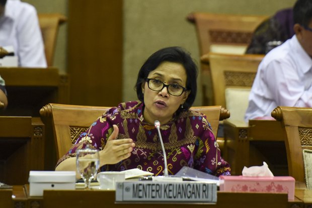 Sri Mulyani Bilang Indonesia...