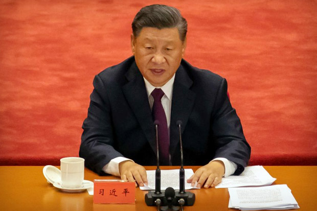 Jinping: China Tidak...