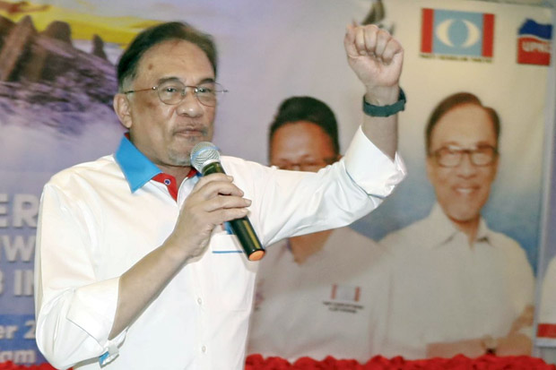 Klaim Dapat Dukungan...