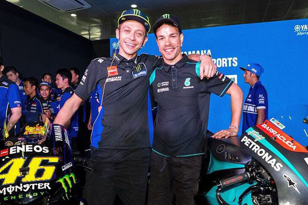 Morbidelli Sambut Kedatangan...