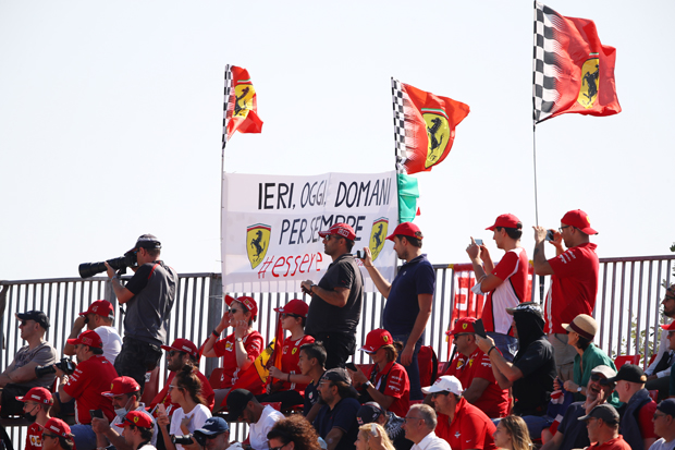 Formula One Menuju Normal,...