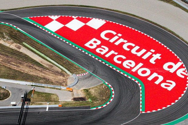 Jadwal MotoGP Catalunya...