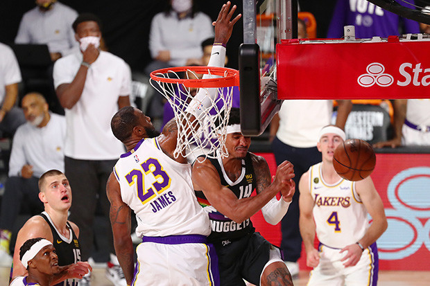 Final NBA Wilayah Barat:...