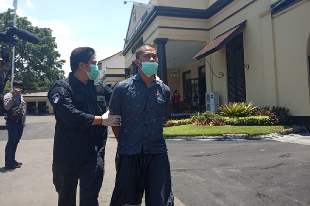 Ini Dugaan Sementara...
