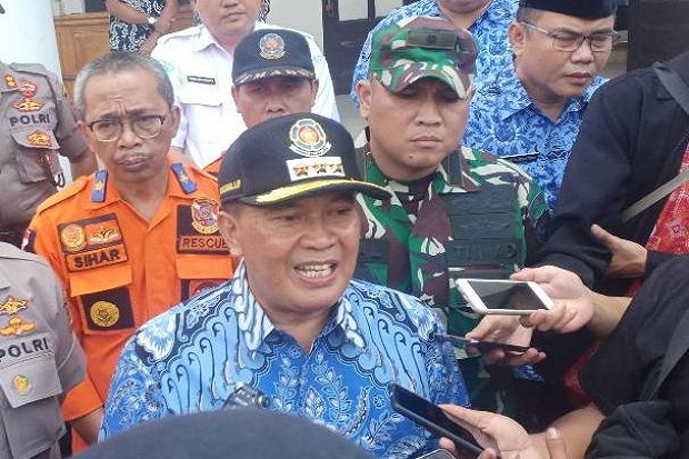Musim Hujan Tiba, Mang...