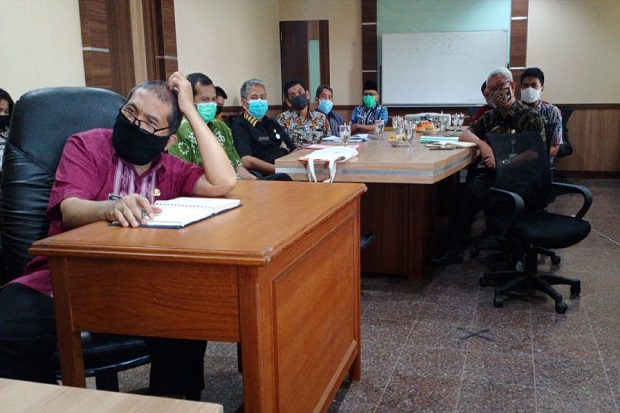 Tanah Kas Desa Jadi...