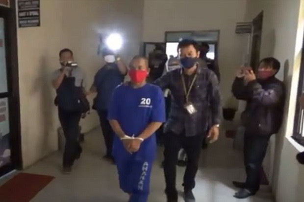 Pria di Boyolali Bunuh...