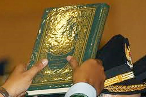 Pelantikan 7 Pjs Dijadwalkan...