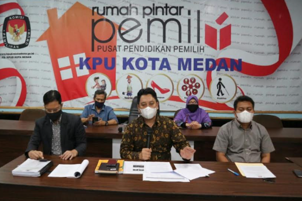 Sah, KPU Tetapkan Boby-Aulia...