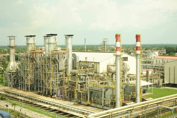 Kilang Polypropylene...