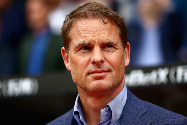 Frank de Boer Penerus...
