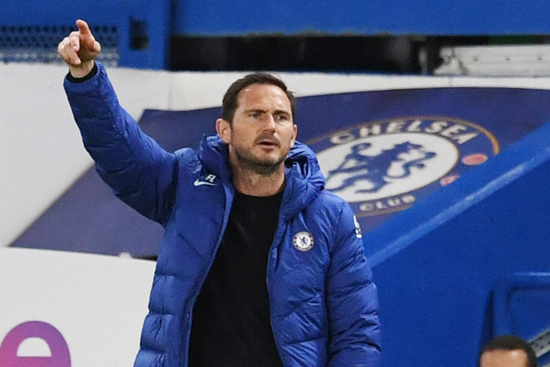 Frank Lampard Berjanji...