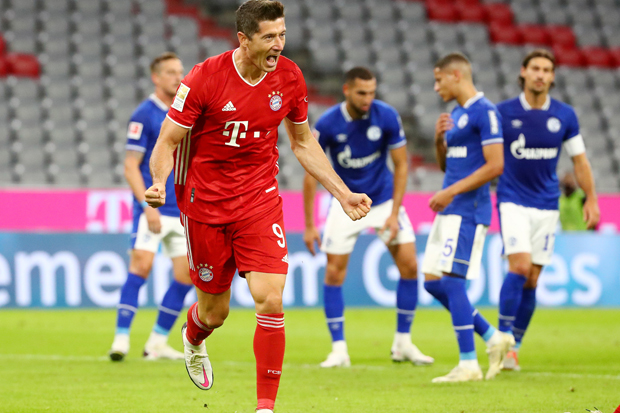 Bayern Lupa Rasanya...