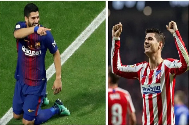 Suarez Tak Serakah,...
