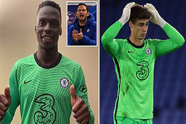 Resmi Pindah ke Chelsea,...